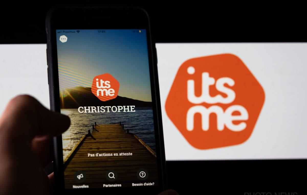 Belangrijke waarschuwing voor wie itsme gebruikt: cybercriminelen ...