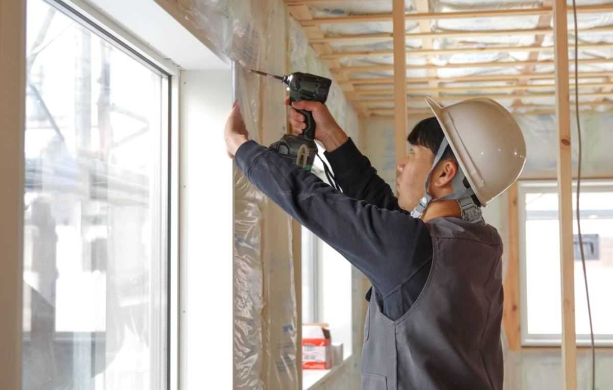 verbouwing bouwen woning huis werken