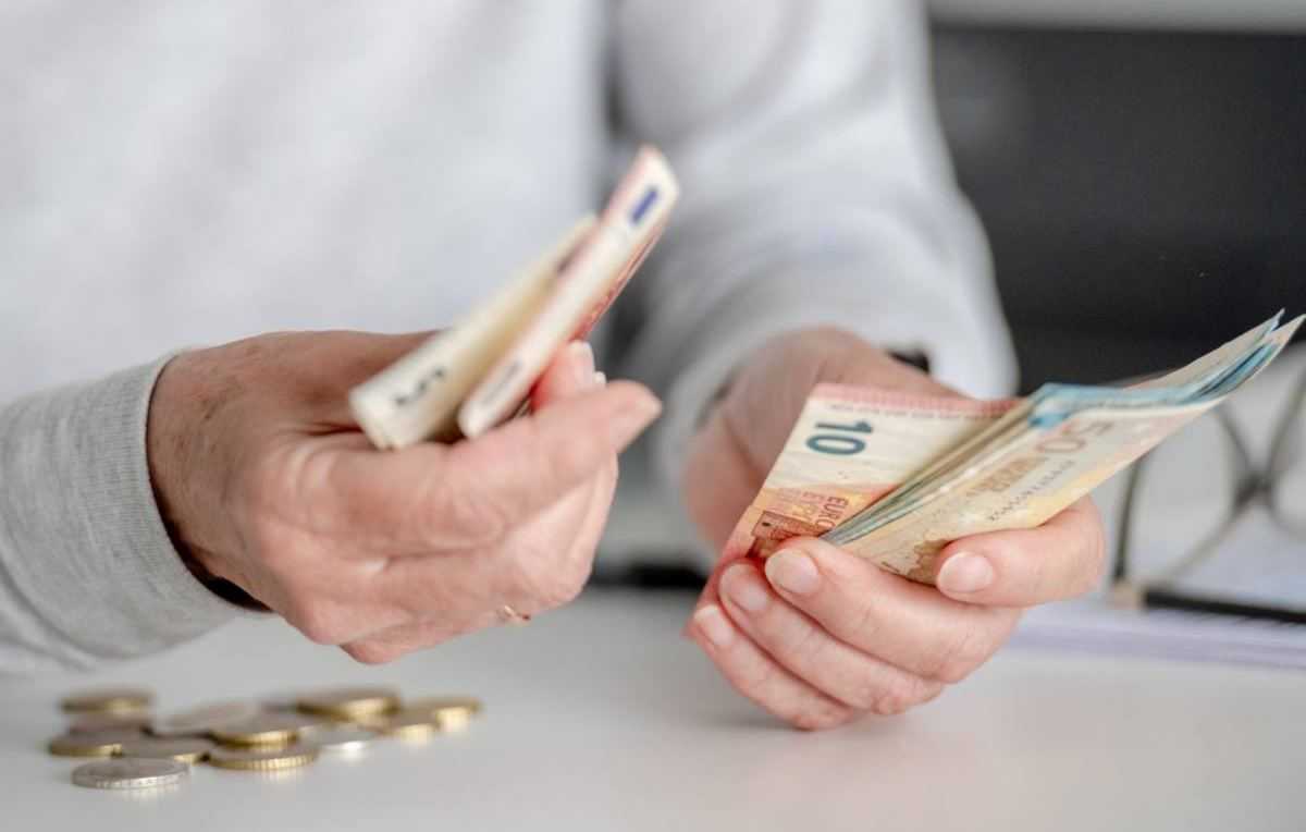 pensioen geld
