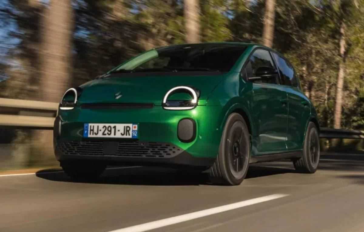 Renault Twingo
