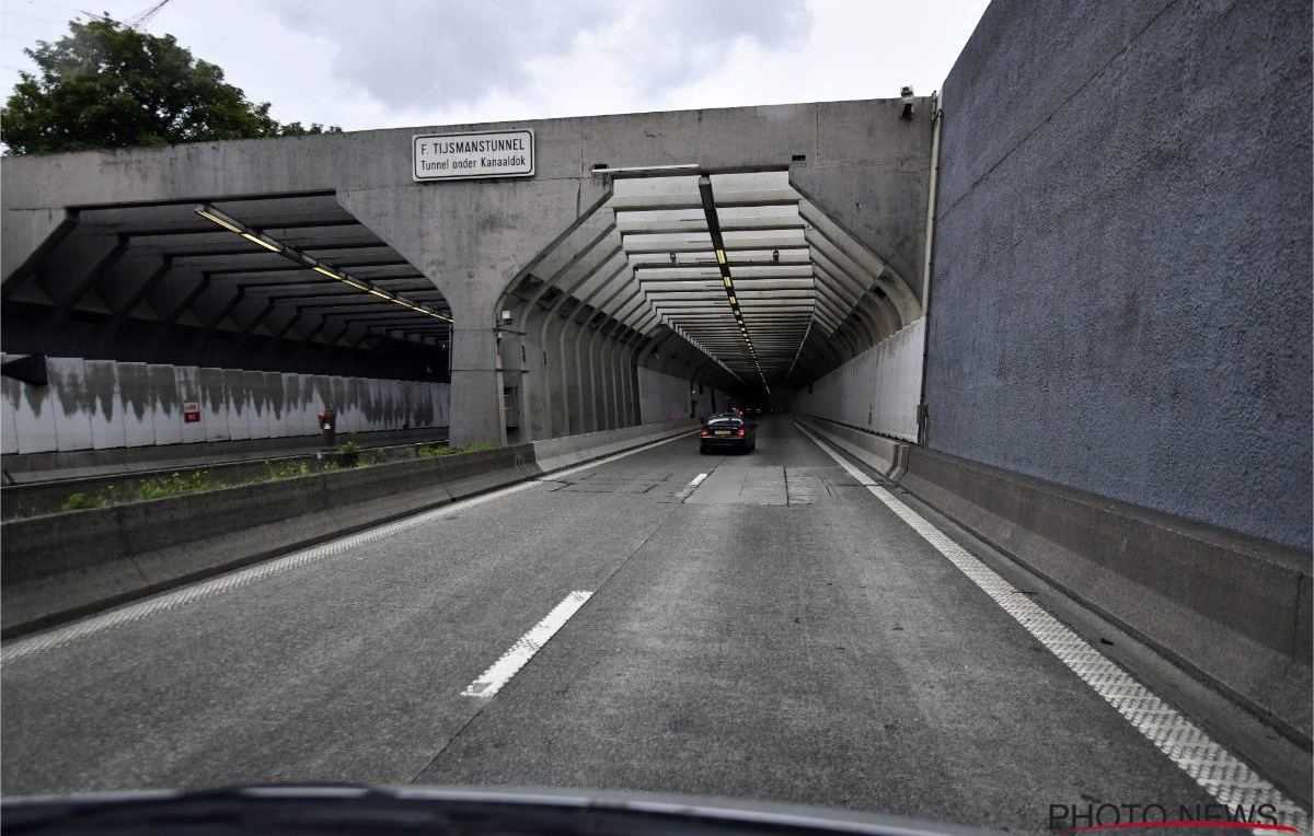 Tijsmanstunnel