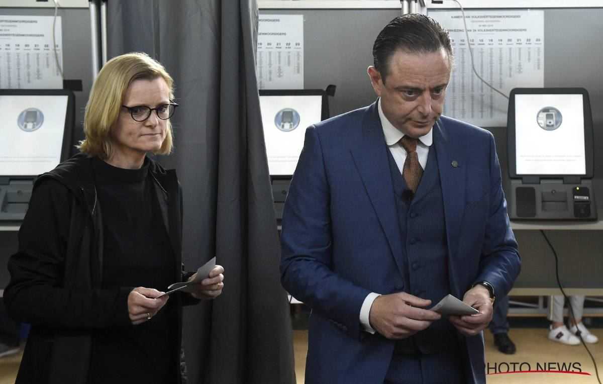 Veerle Hegge - Bart De Wever