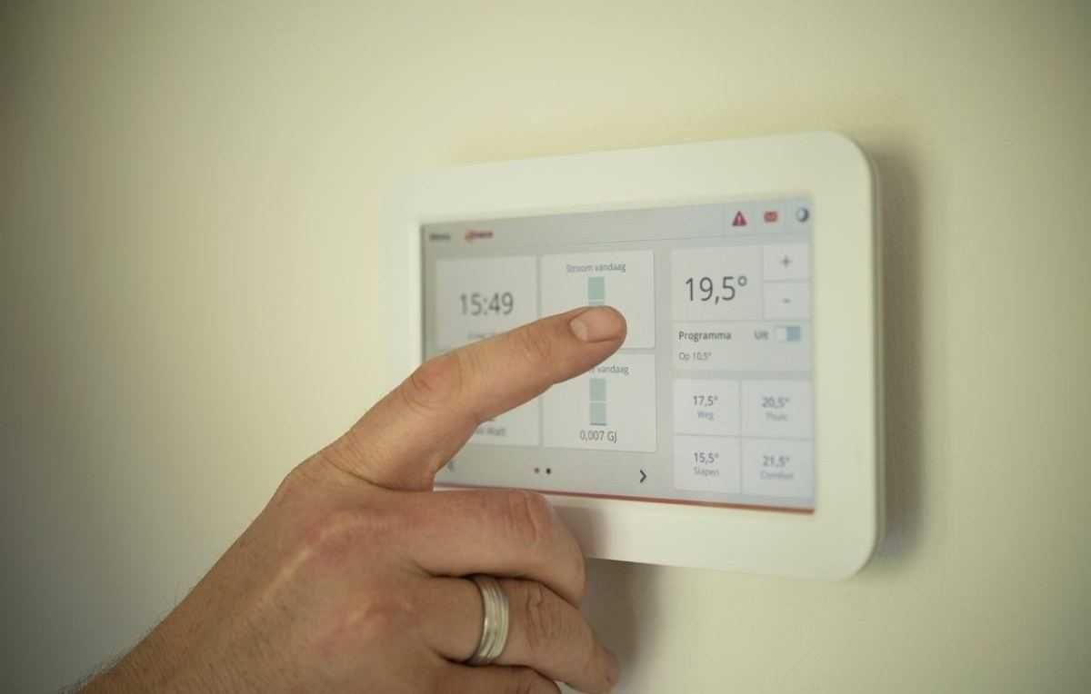 thermostaat