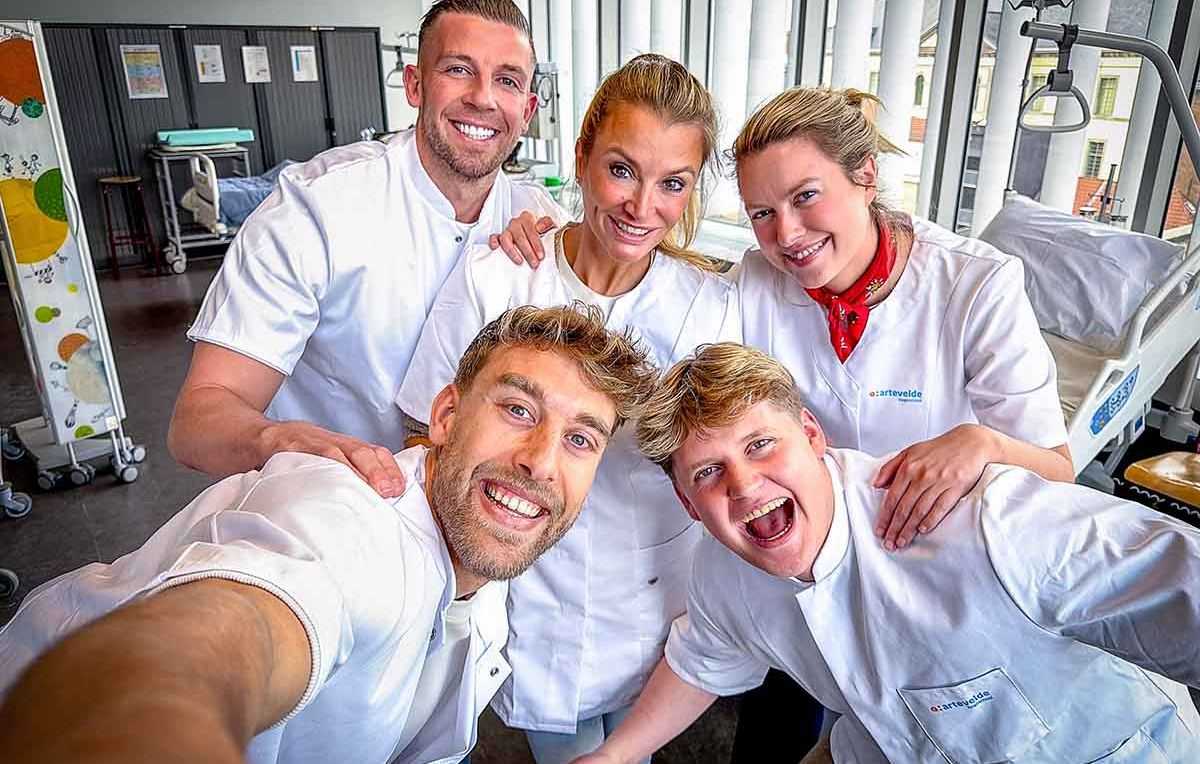 Een echte job