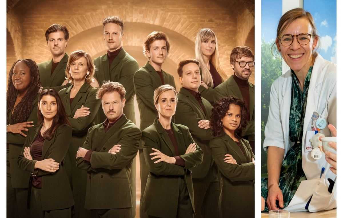 De Mol 2026 en dokter Tessa Kerre