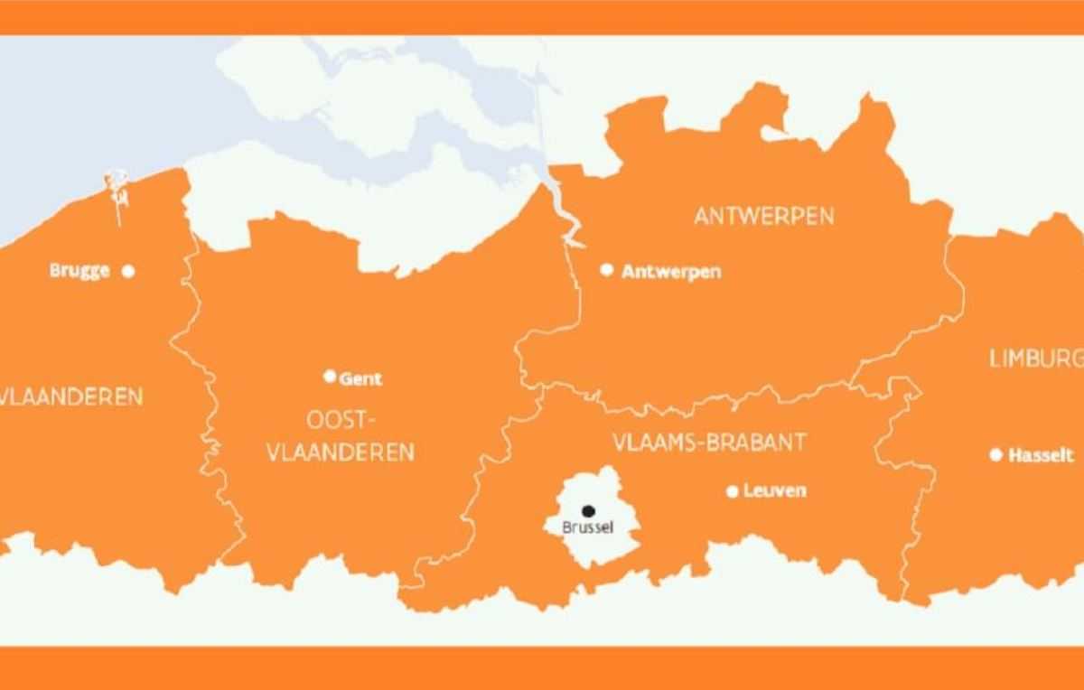 Code oranje brandgevaar