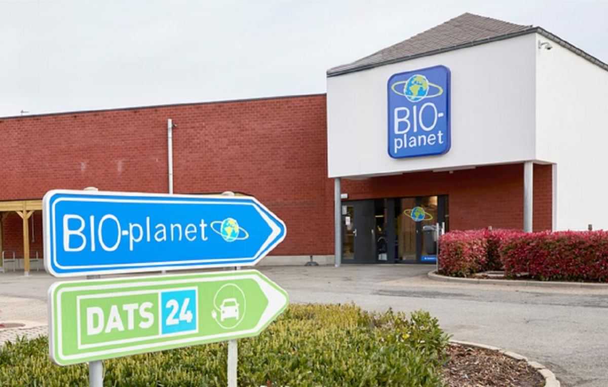 Bio-Planet