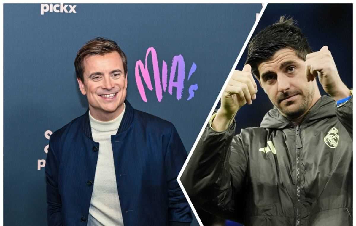 Niels Destadsbader - Thibaut Courtois