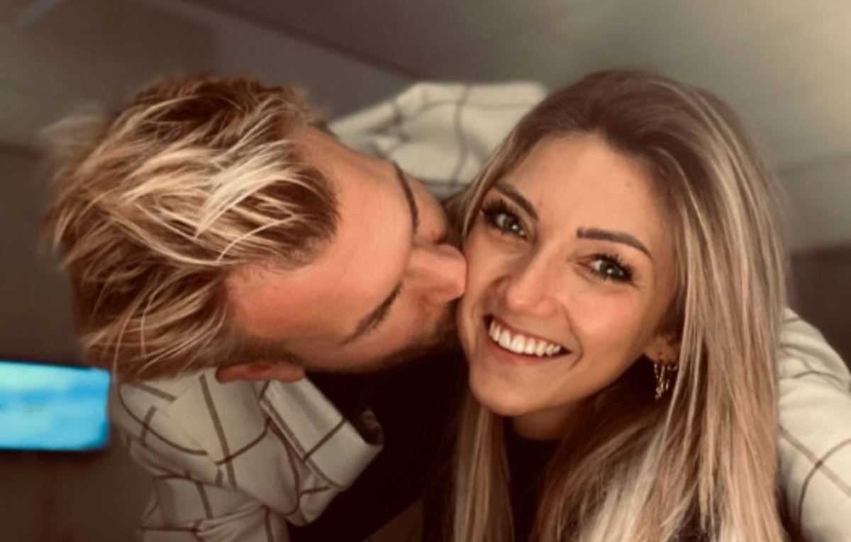 Ruben Van Gucht - Charlotte Van Looy