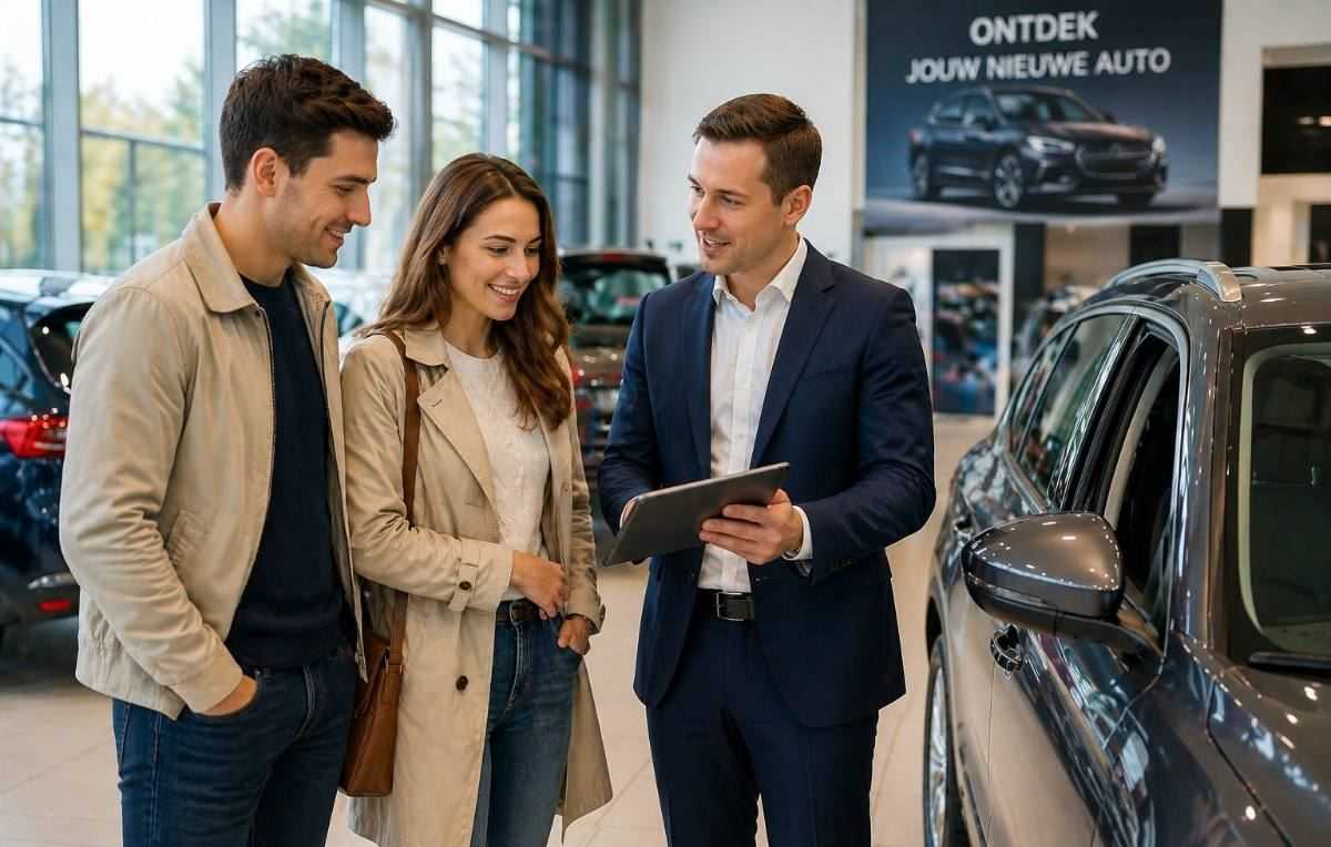 Grote verandering voor wie nieuwe auto koopt: ‘Is verplicht’ | Redactie24