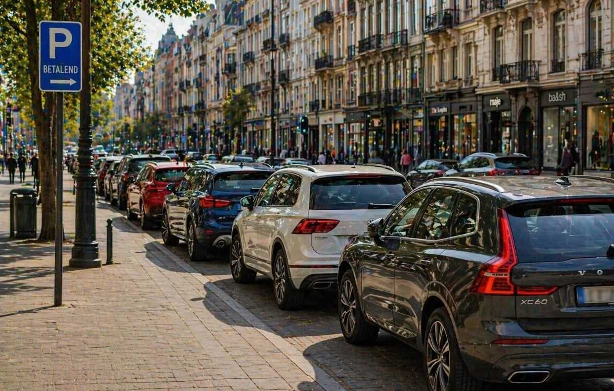 parkeren