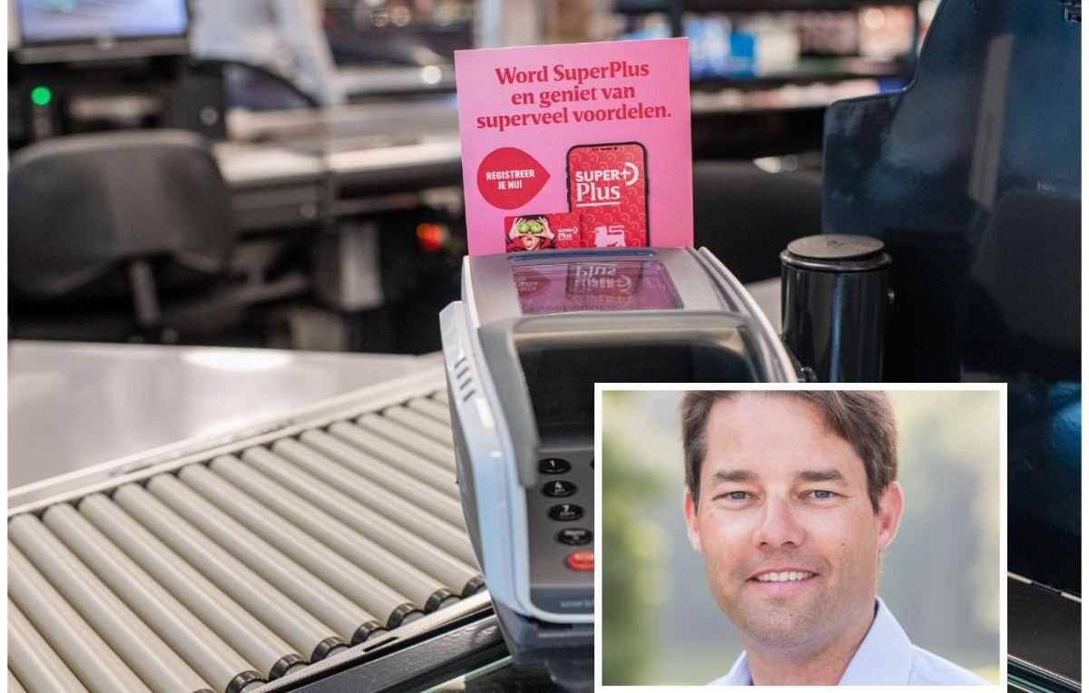 Roel Dekelver Delhaize