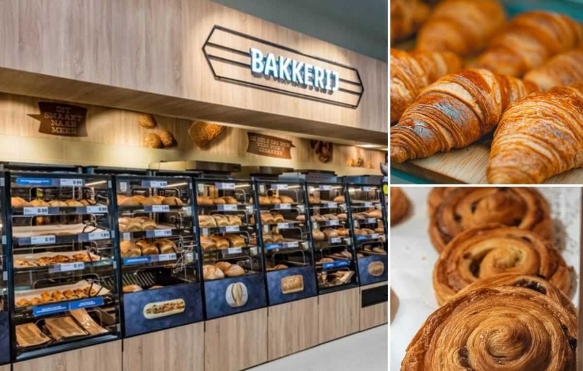 Lidl croissants