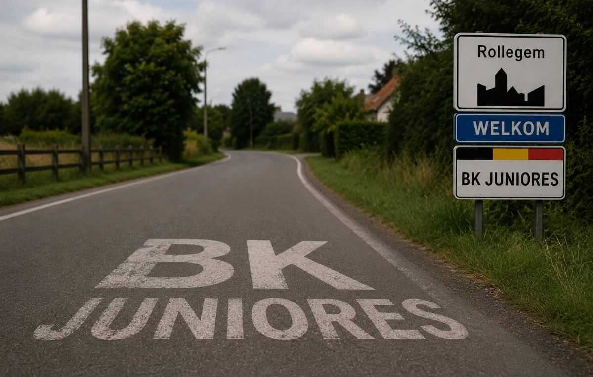 BK Juniores Rollegem