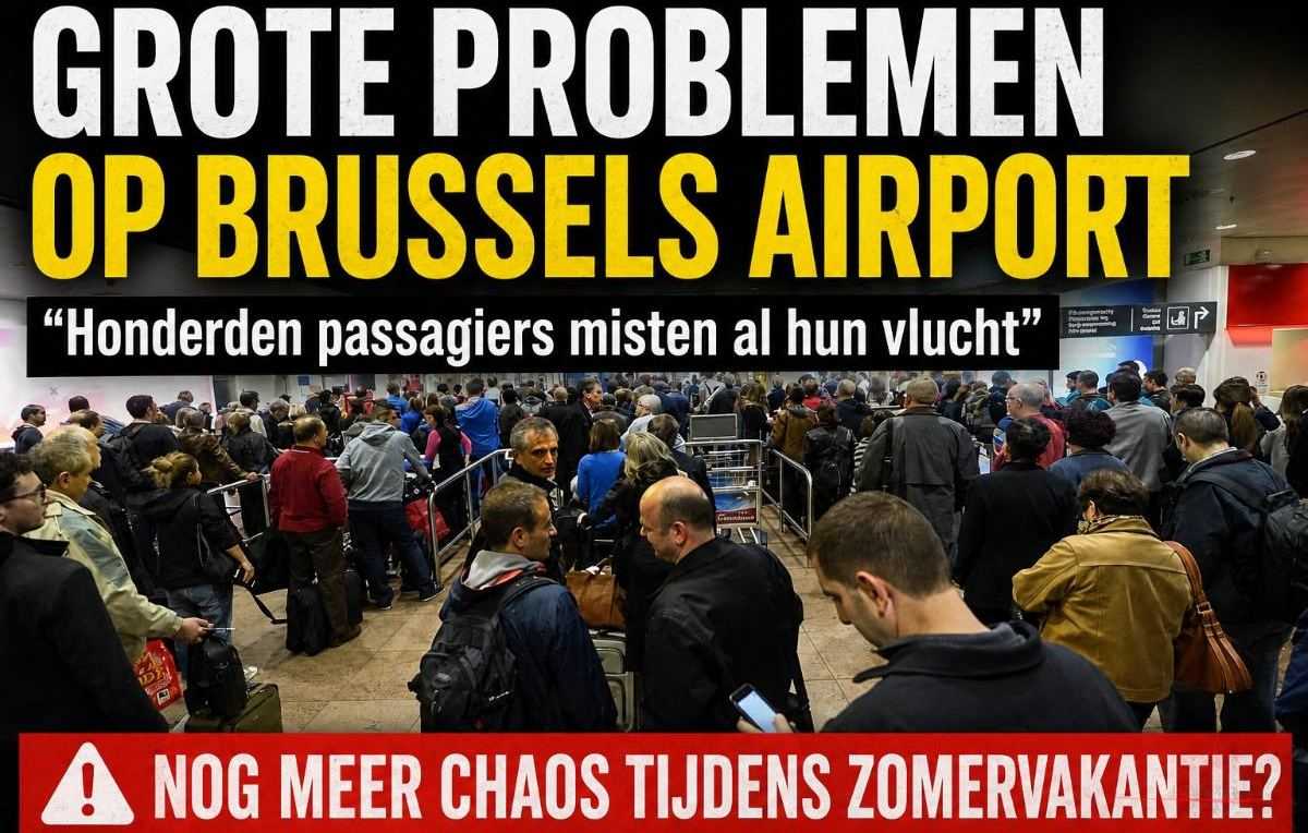 Brussels airport