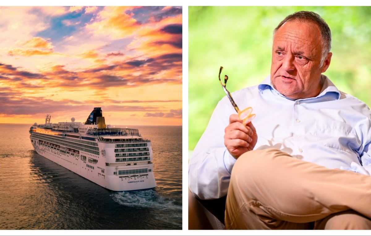 Cruise Marc Van Ranst