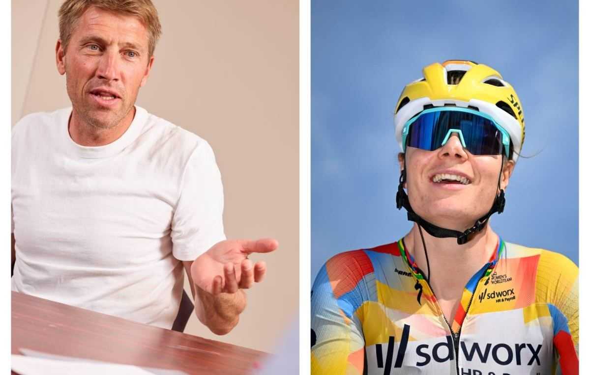 Merckx en Kopecky