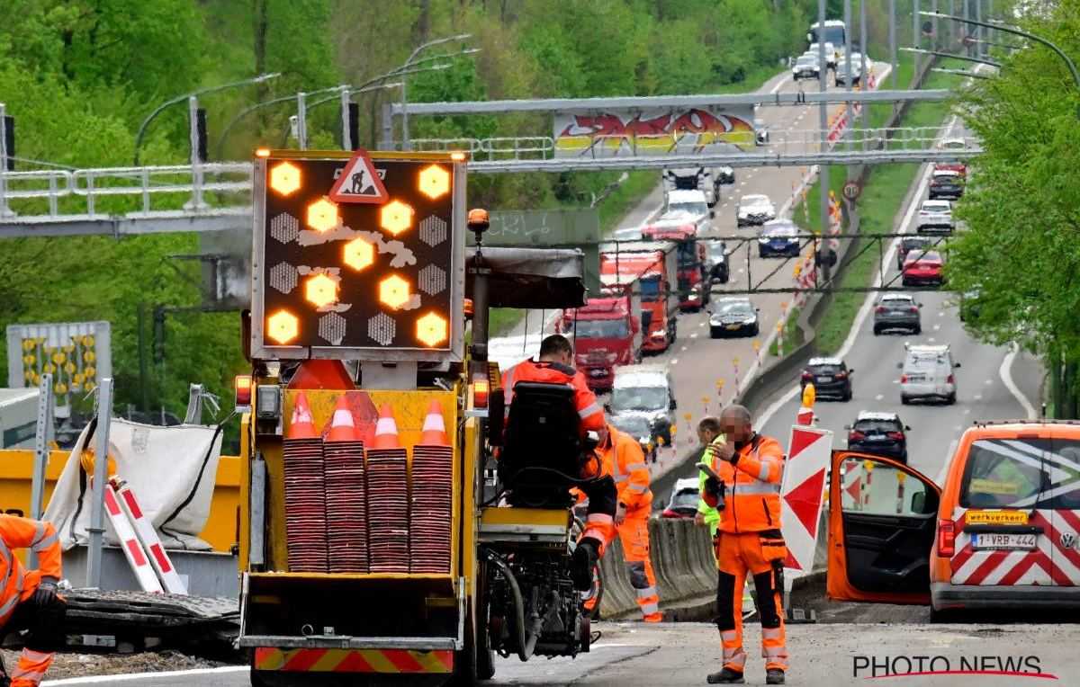Vanaf 3 augustus wegenwerken op E17 en E40: files verwacht | Redactie24