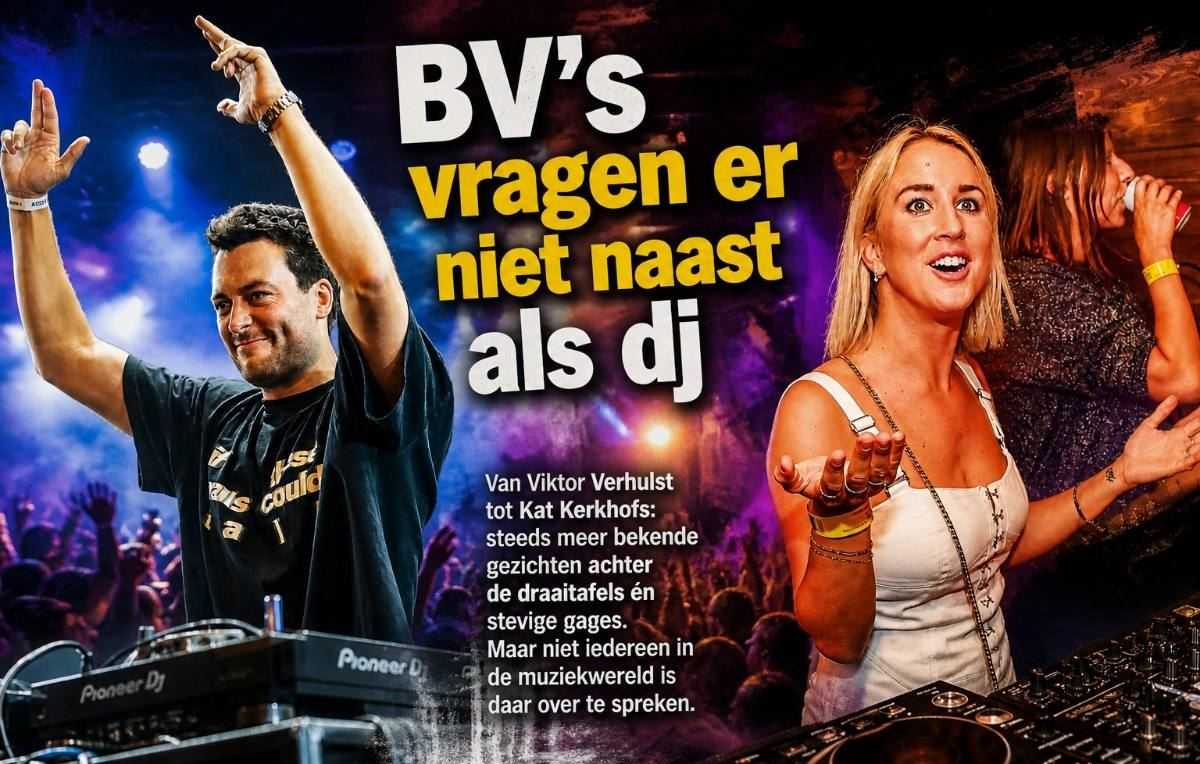 Viktor Verhulst - Kat Kerkhofs
