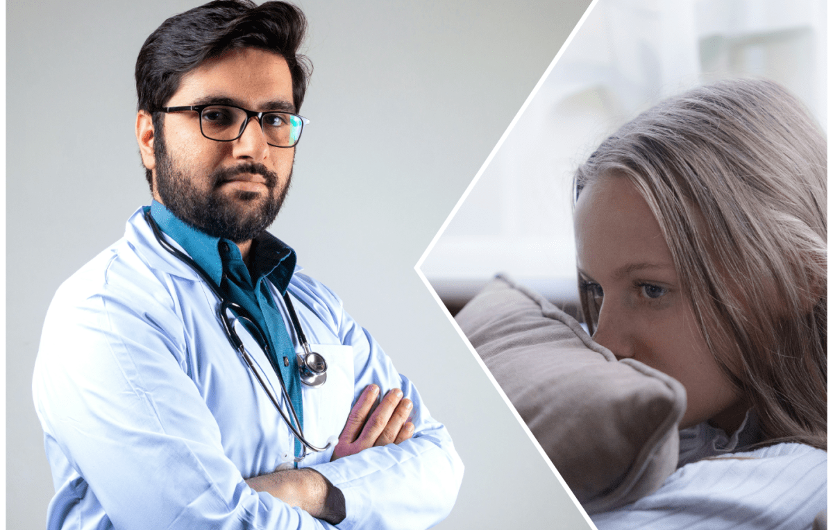 dokter en kind