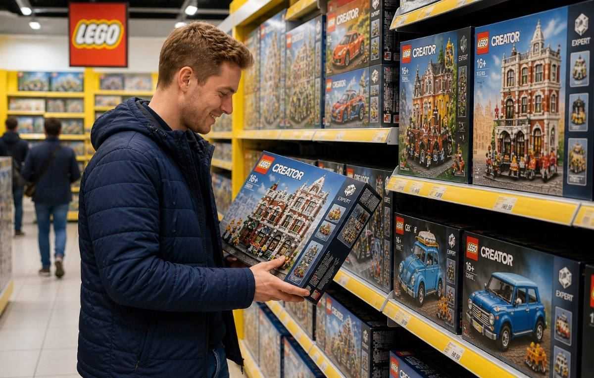 lego kopen