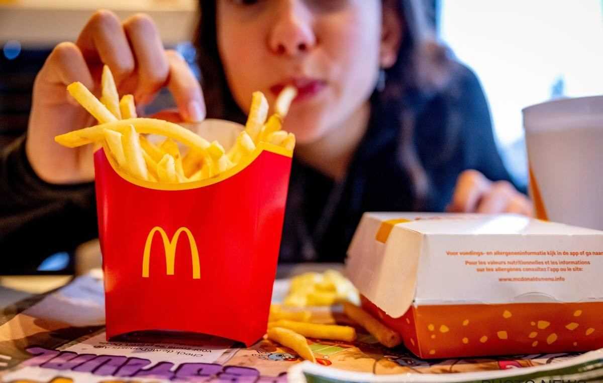 mcdonalds