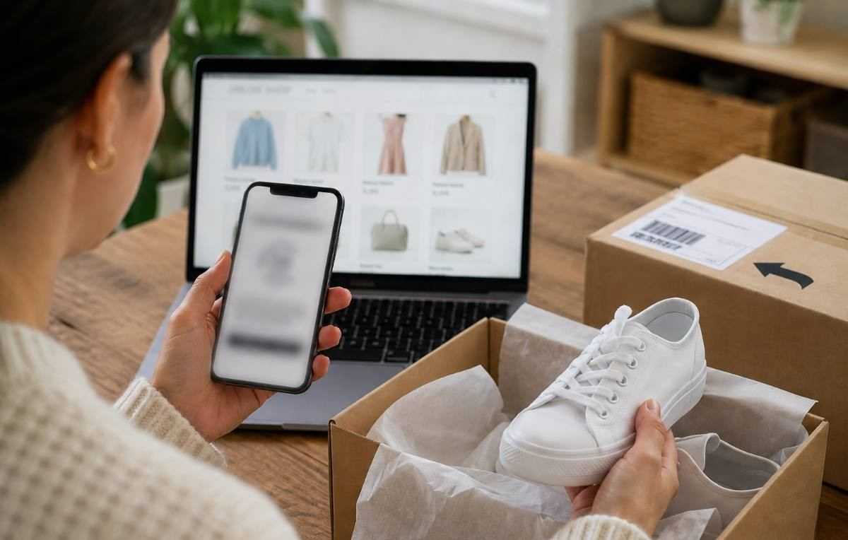 online shopping
