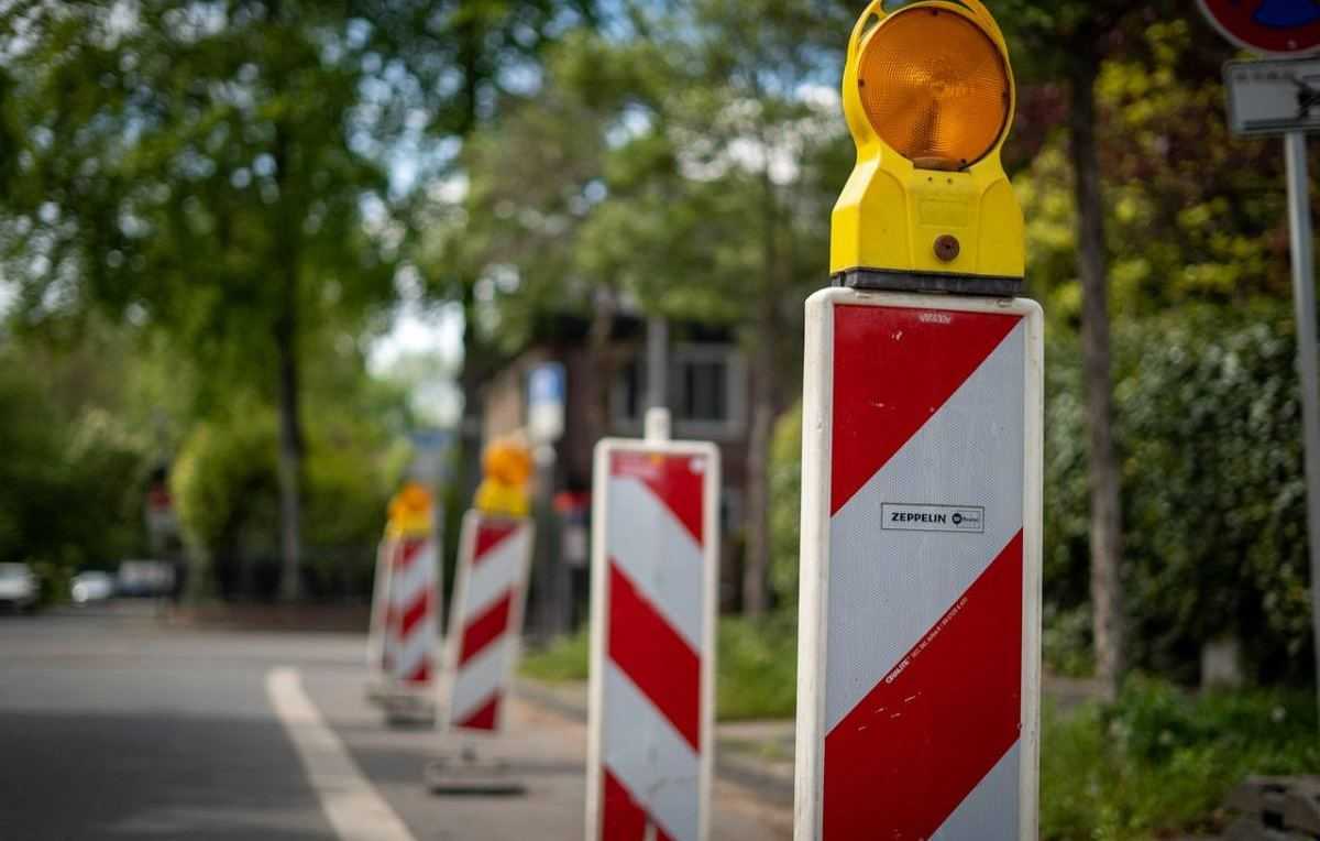 wegwerkzaamheden