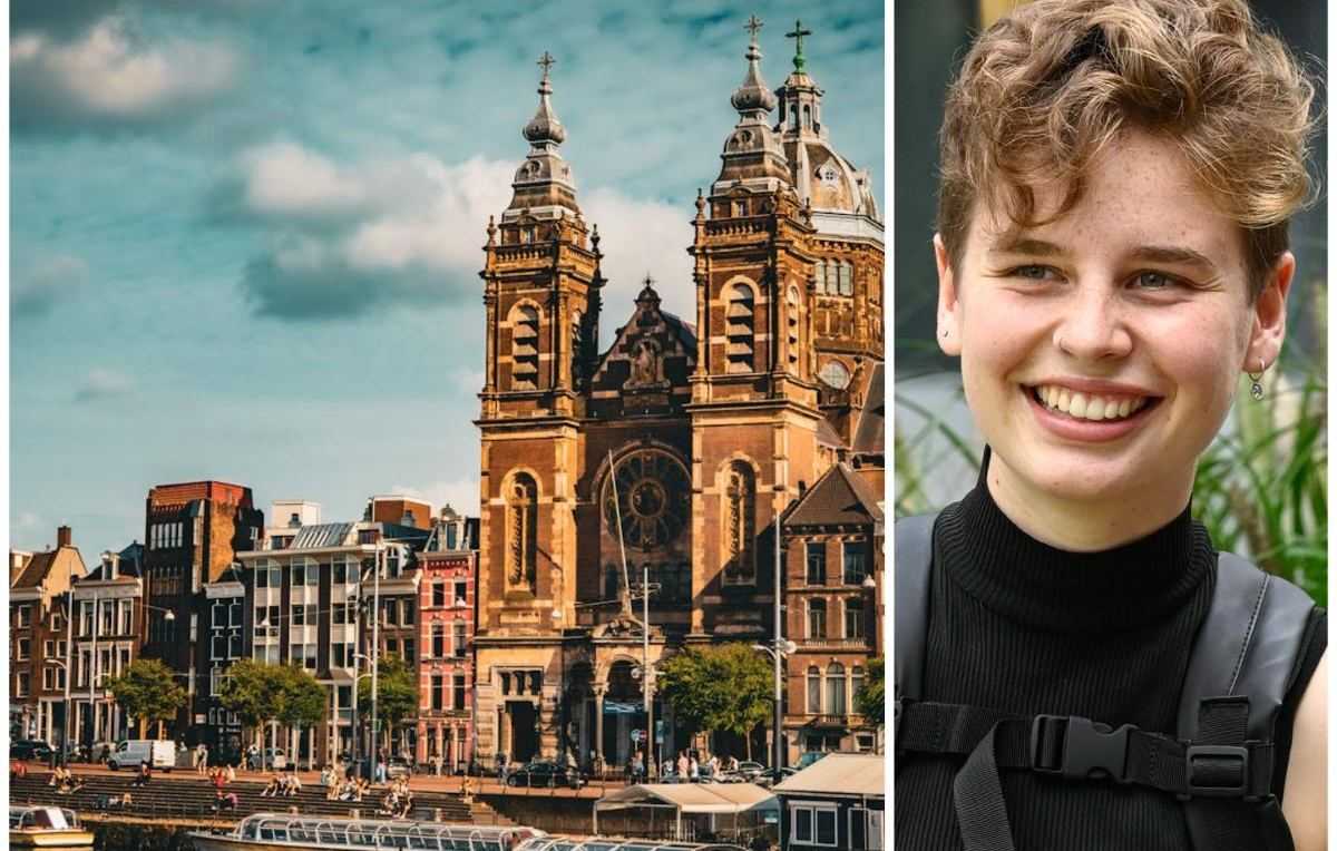 Amsterdam - Anuna De Wever
