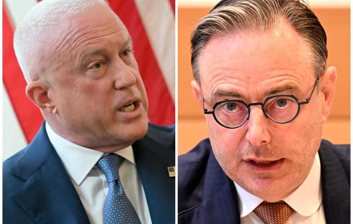 Bill White - Bart De Wever