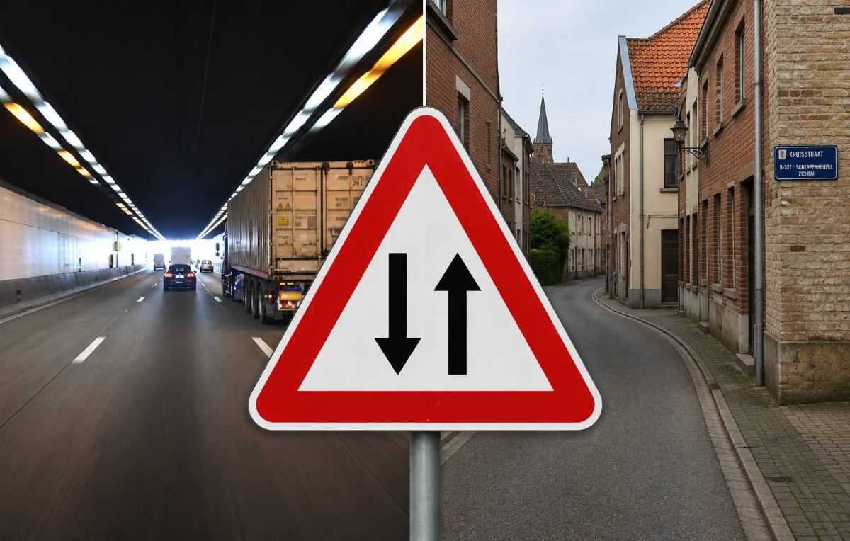 verkeersbord a39