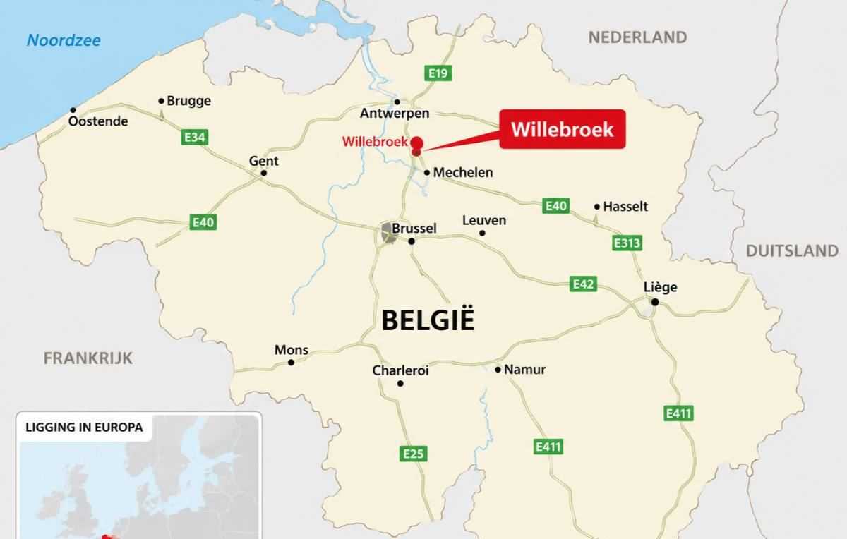 werken willebroek