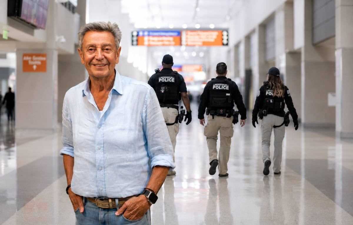 willy sommers luchthaven las vegas