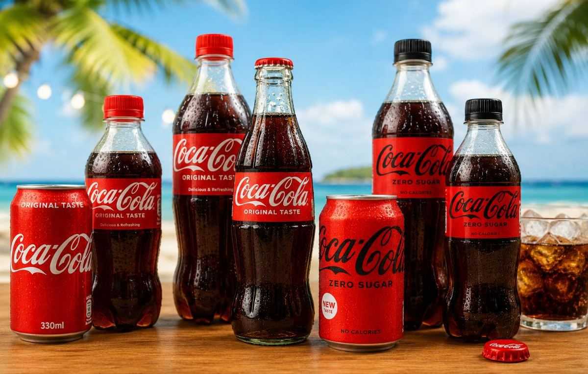Coca-Cola