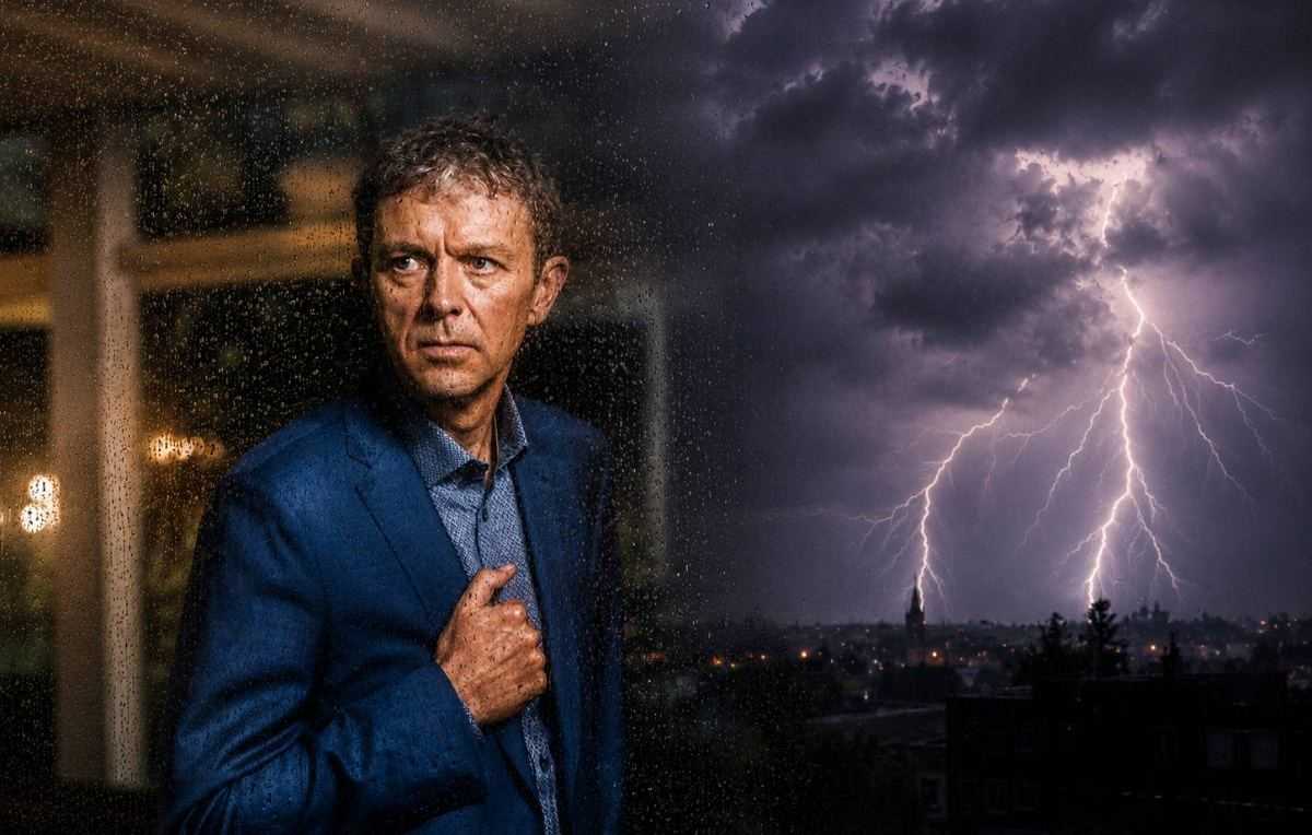 Frank Deboosere - onweer