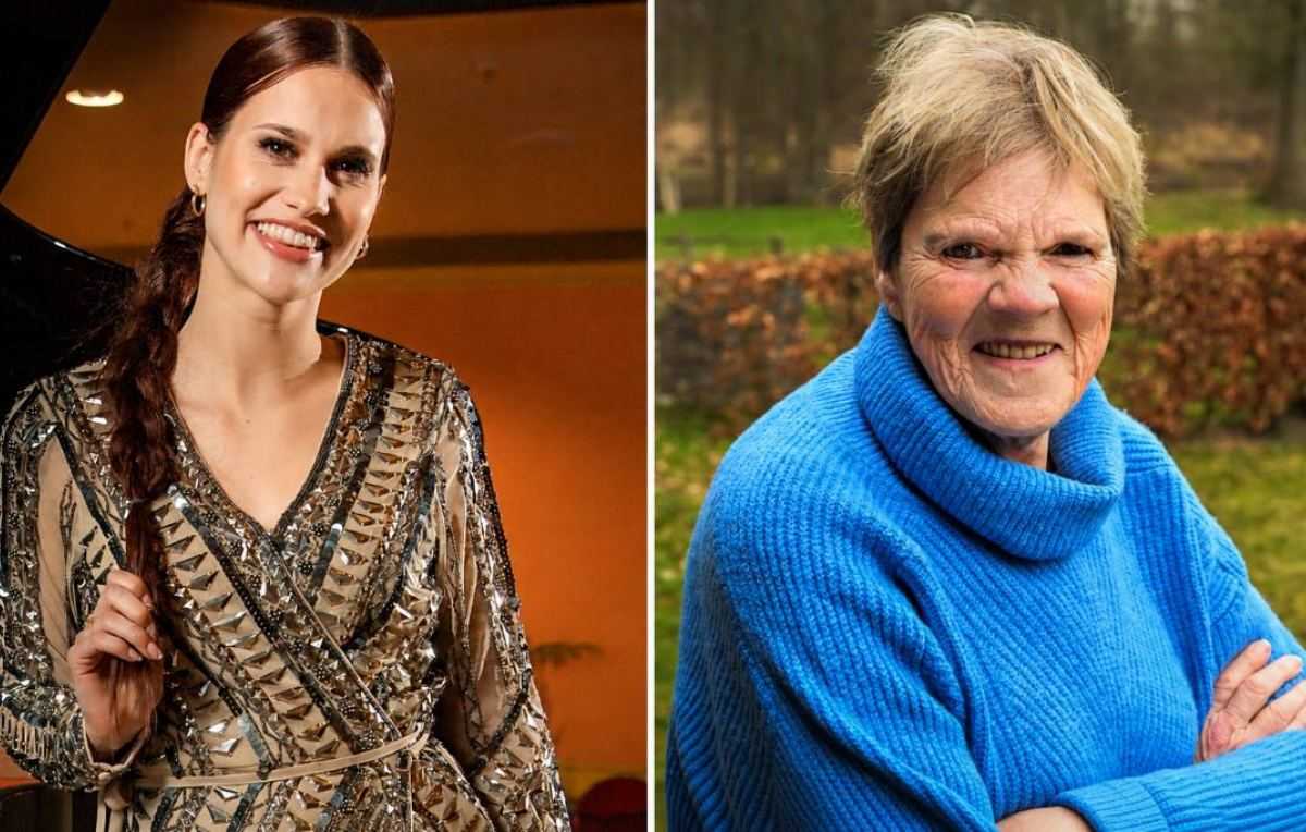 Hanne Verbruggen - Margriet Hermans