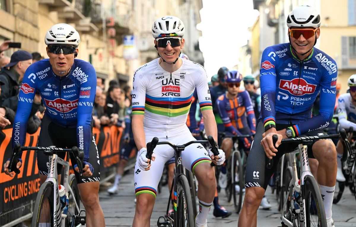 Jasper Philipsen, Tadej Pocagar, Mathieu van der Poel.jpg