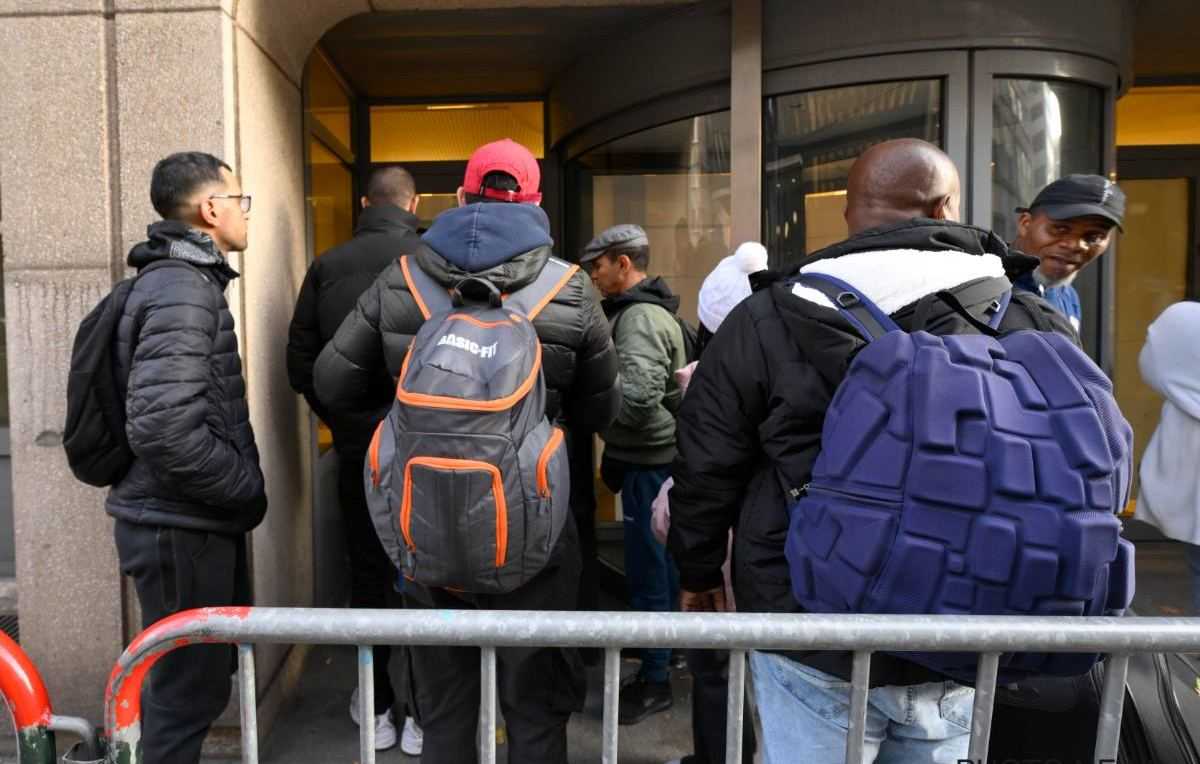migratie migrant asielzoeker