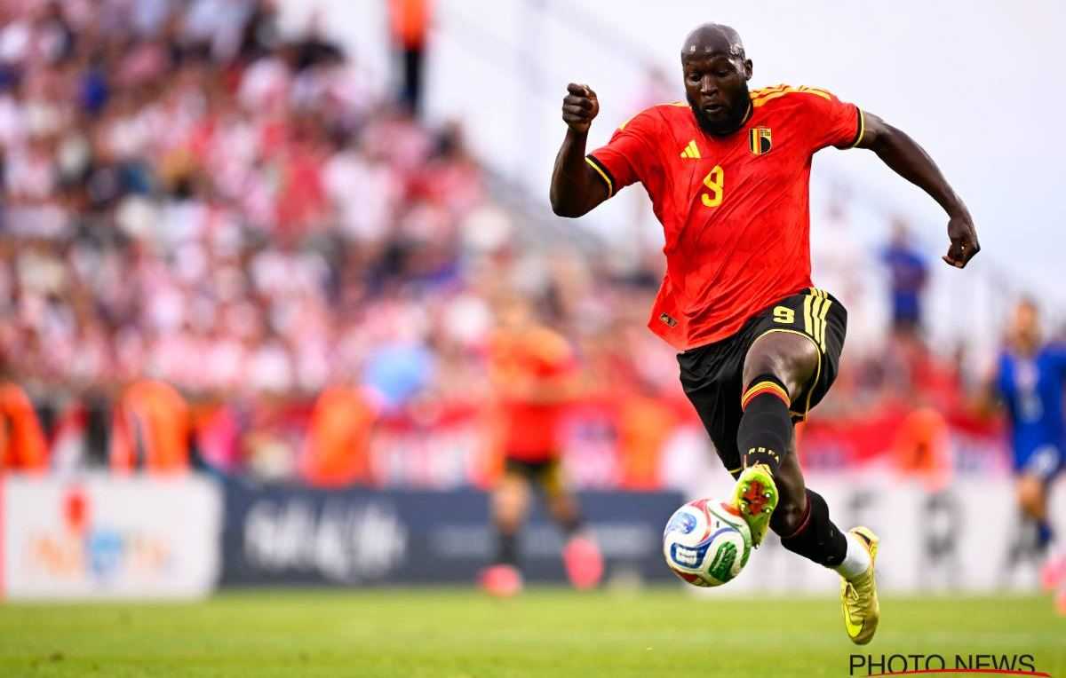 Romelu Lukaku
