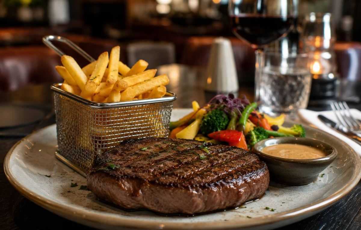 Steak