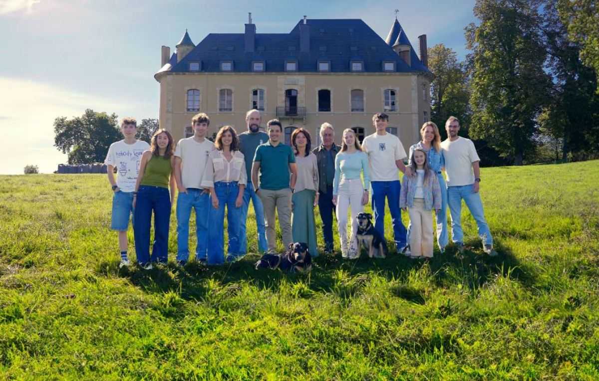chateau Planckaert