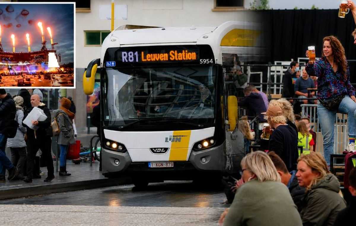 de lijn festival