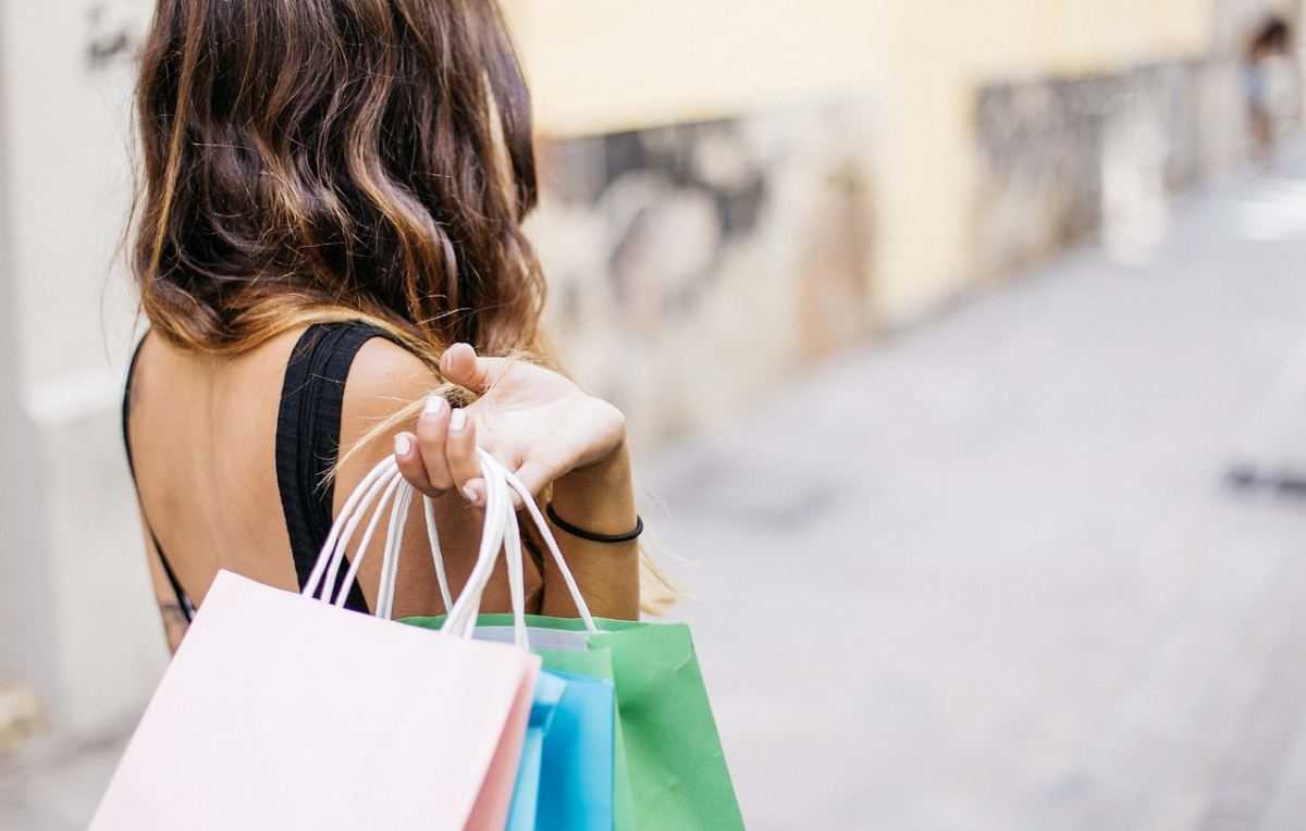 Shoppen - winkelen