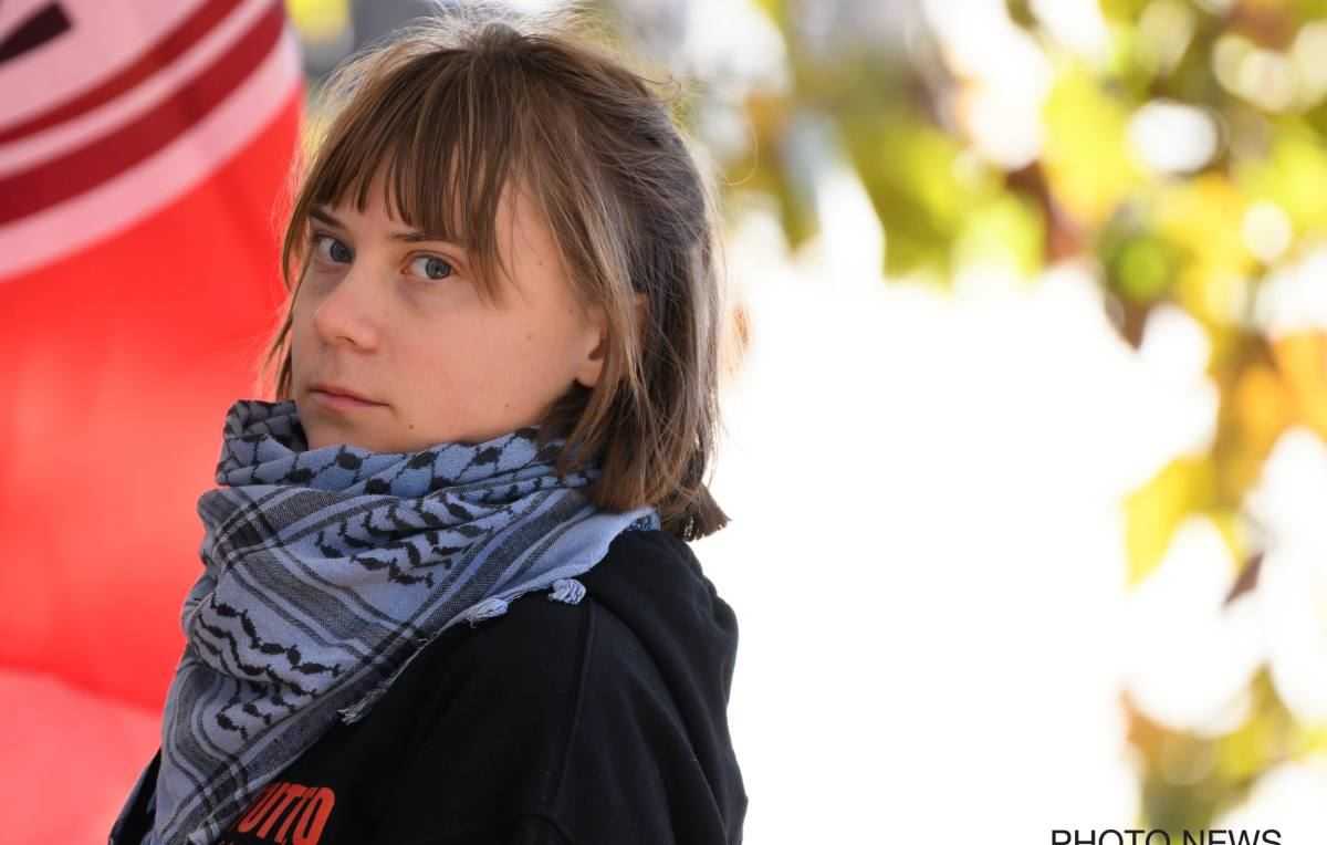 greta thunberg