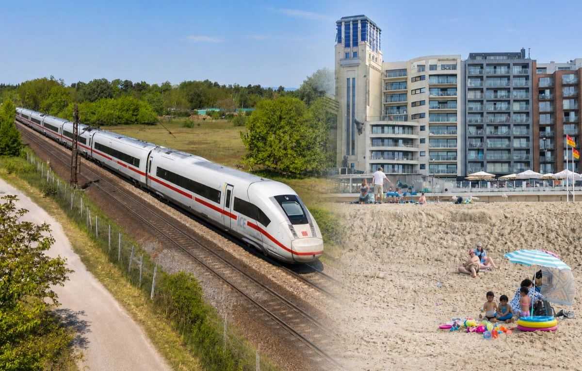 ice trein oostende