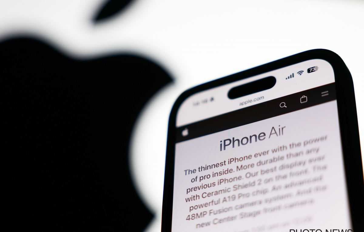 iphone air