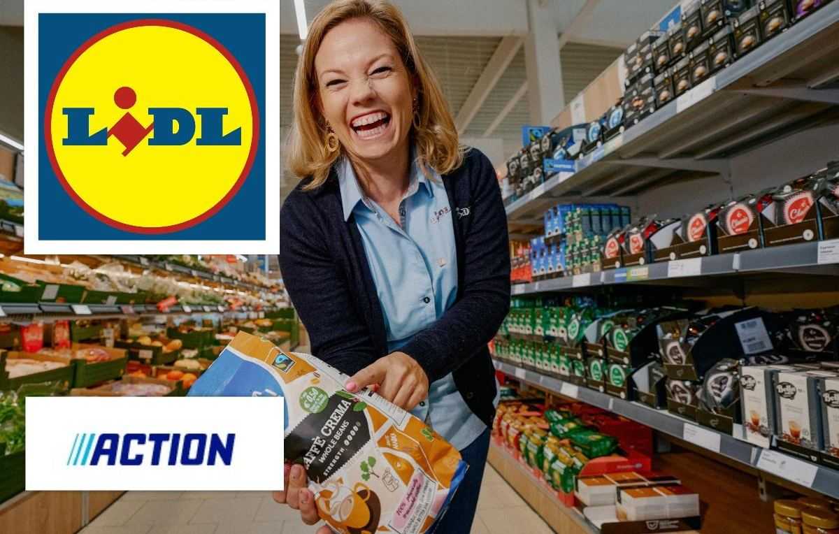 Lidl action
