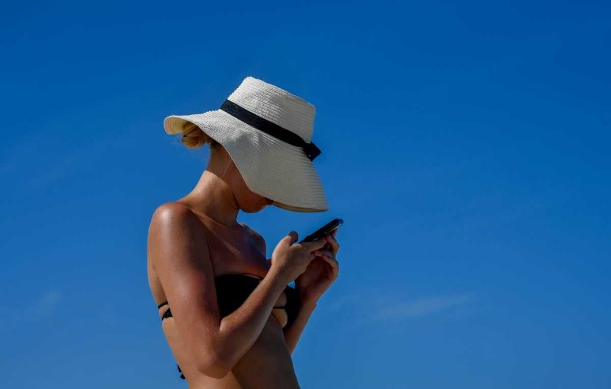 telefoon bellen vakantie roaming
