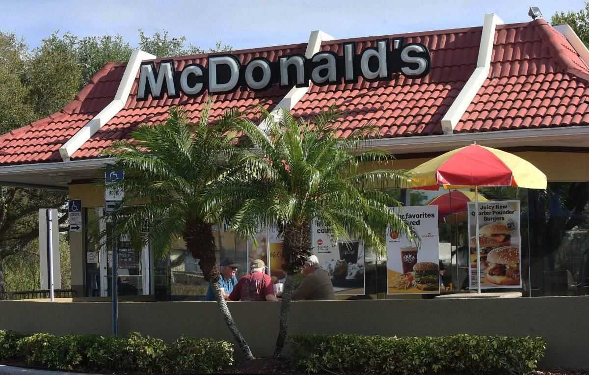 mcdonalds