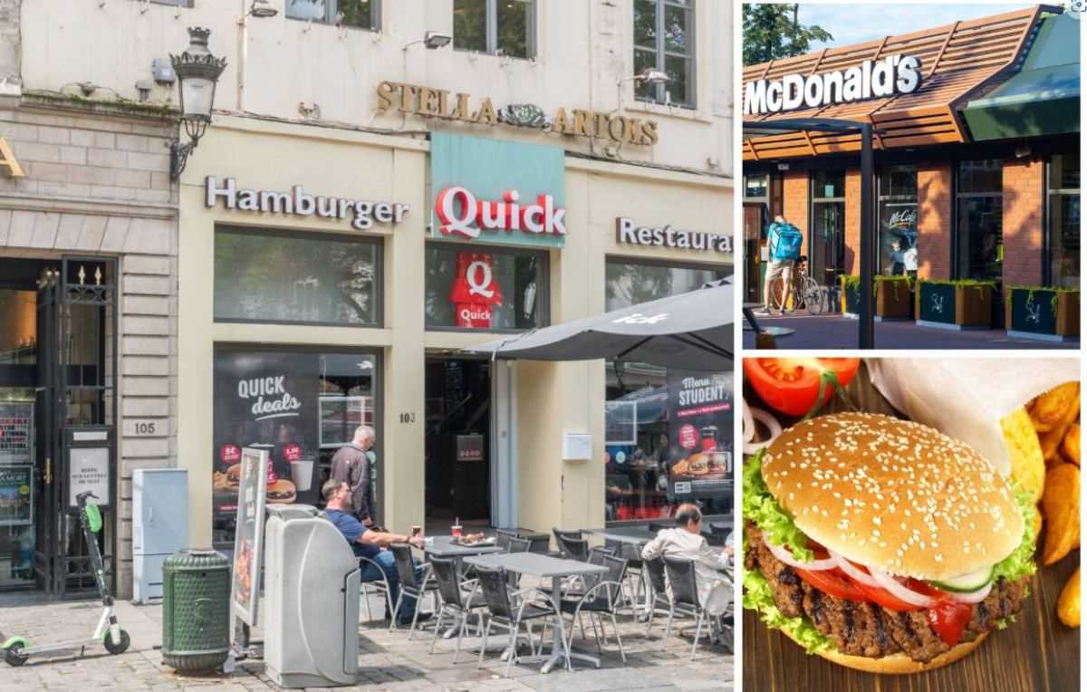 quick - mcdonalds